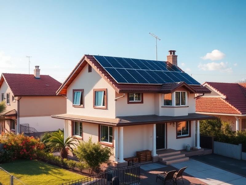 Residência Alto Padrão